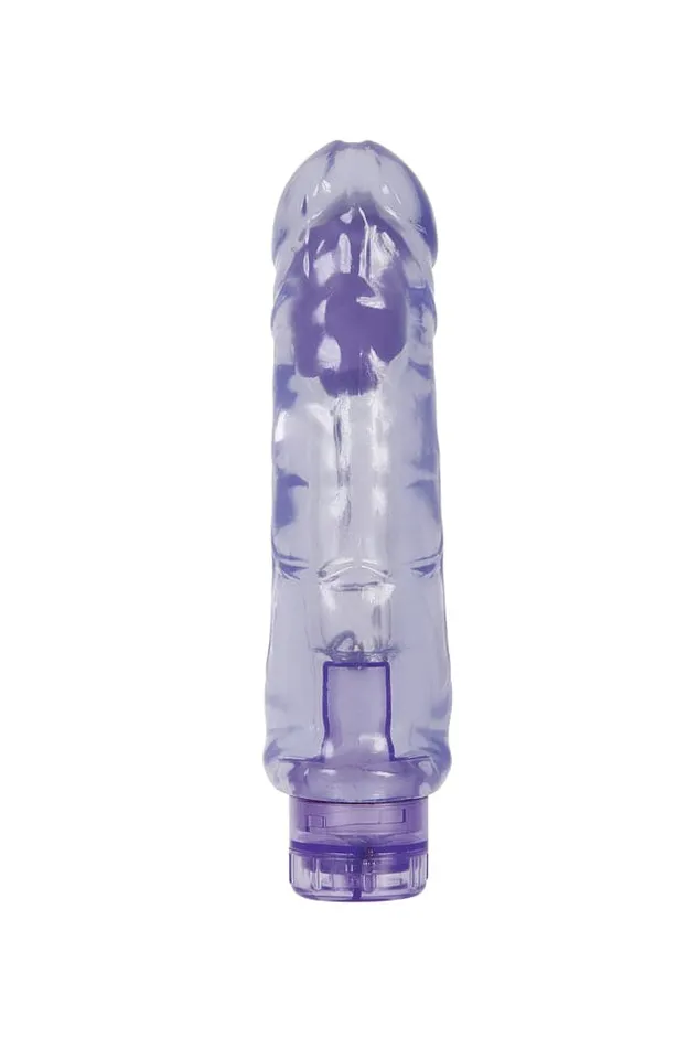 Vibrators Adam Eve Adam Eve Chubby Fun Vibe Purple