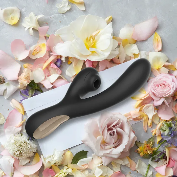 Winyi Vibrators Winyi Joanna Rabbit Vibrator Purple