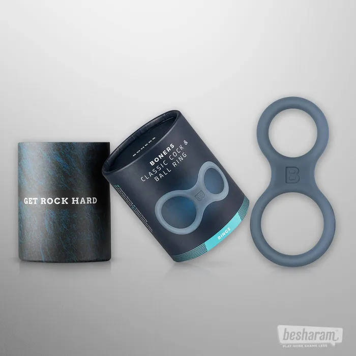 Boners Classic Cock Ball Ring Boners Male Sex Toys