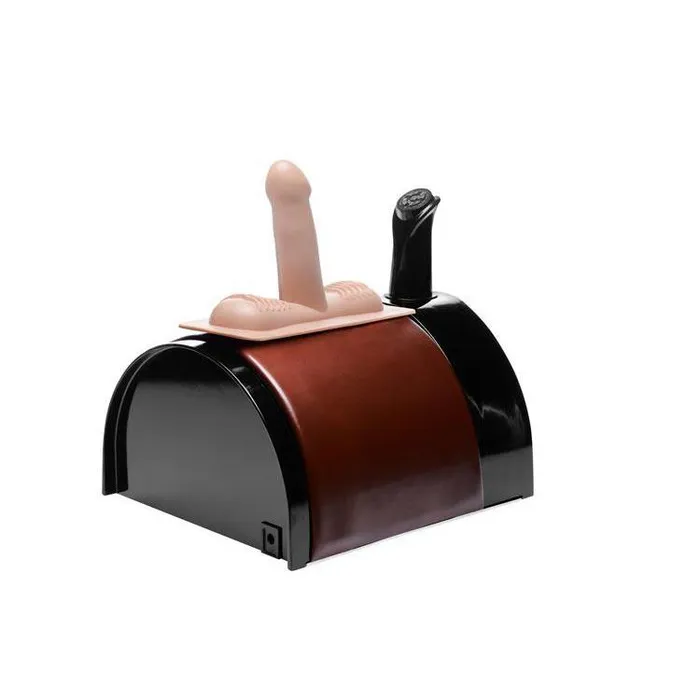Female Sex Toys LoveBotz The Saddle Sex Machine