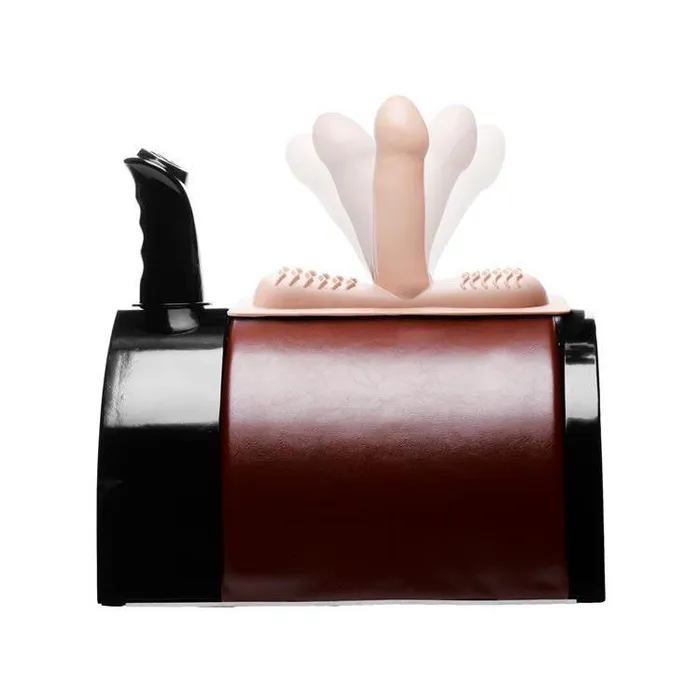 Female Sex Toys LoveBotz The Saddle Sex Machine