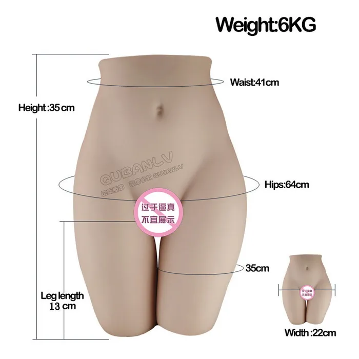 LAZADASEXTOYS Male Sex Toys Realistic big ass leg model sex doll man sex toy masturbation vagina tight pussy and anal belt skeleton adult sex products