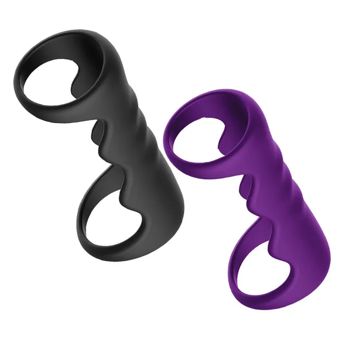 LAZADASEXTOYS Male Sex Toys Wholesale Omysky private enjoyment wishful ring male fun lock fine ring adult wear crystal ring sex toy