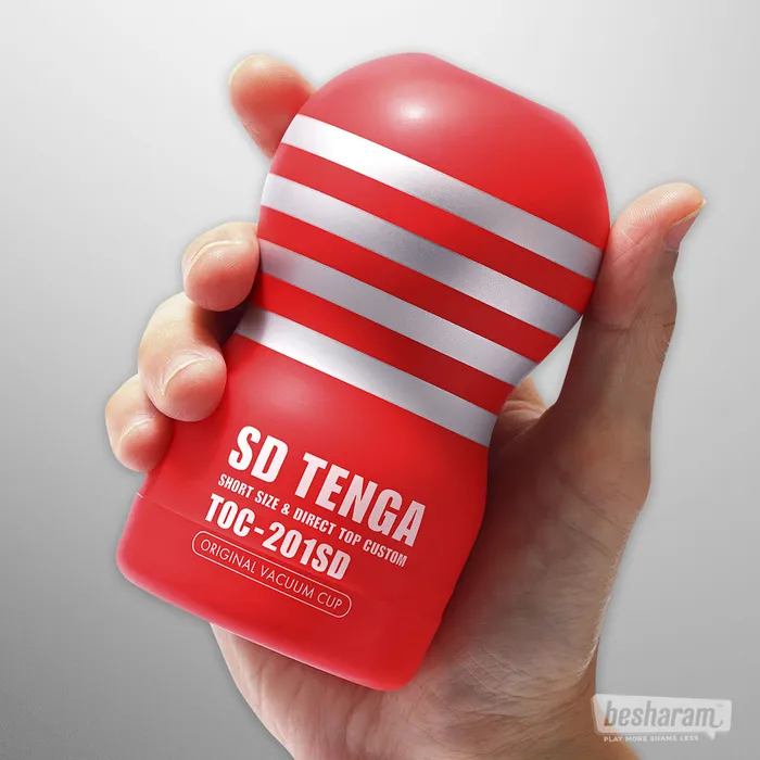 Male Sex Toys Tenga Tenga SD Original Vacuum Cup
